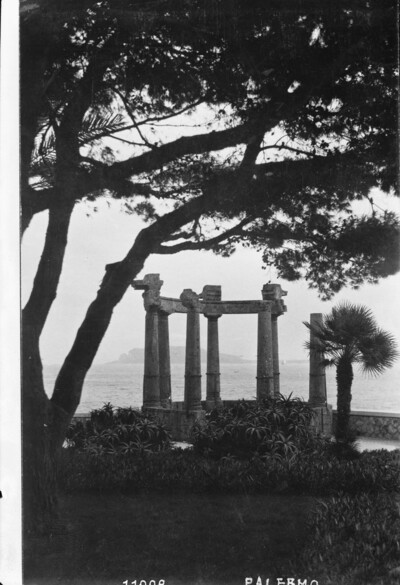 Temple ruin