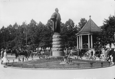 Bjørnson Memorial
