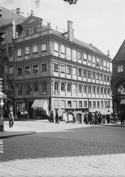 Bäckerzunfthaus