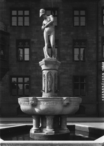Telemachbrunnen