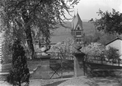 Katholische Pfarrkirche Sankt Liutwin