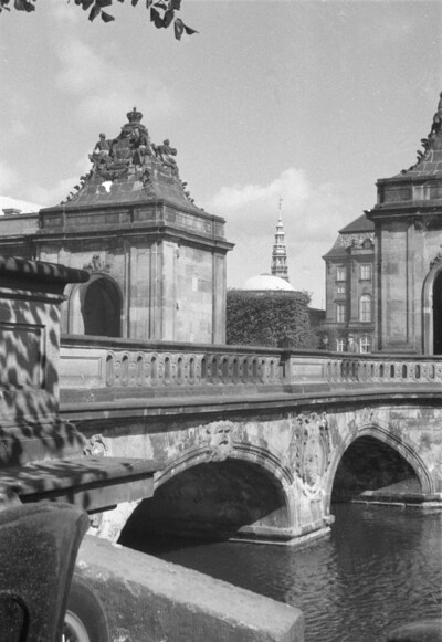 Marmorbrücke / Marmorbroen