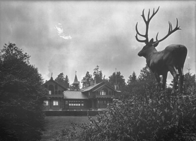 Jagdschloss Rominten