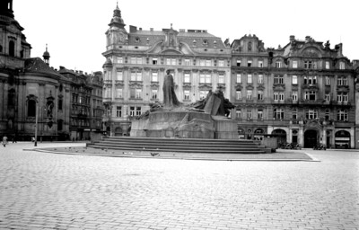 Jan Hus Memorial
