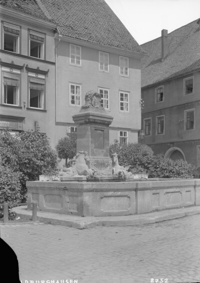 Duke George well
