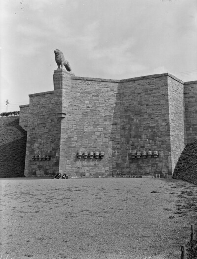 Mühlhäuser Löwe / Denkmal für die Gefallenen des Ersten Weltkriegs