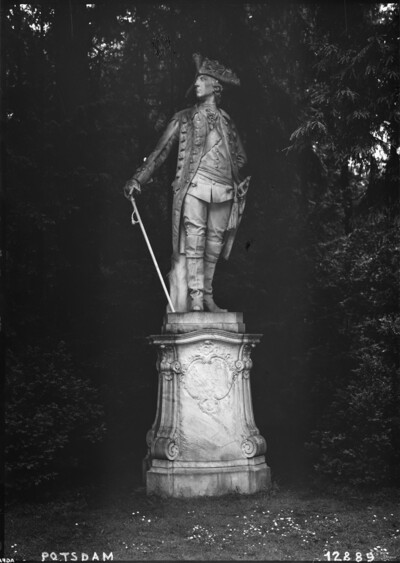 Denkmal Friedrichs des Großen