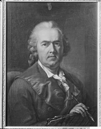 Self-portrait