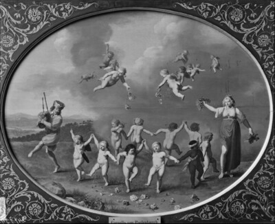The Triumph of the Amor