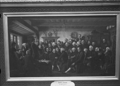 A Frisian Thing Court