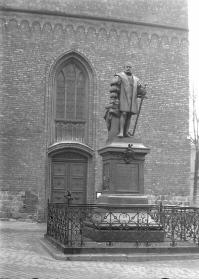 Memorial of Elector Joachim II.