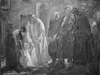 Christ and the children
