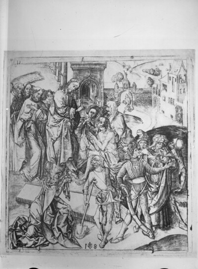 The Raising of Lazarus