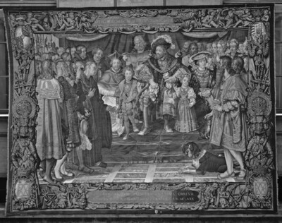 Episode of the Otto von Wittelsbach carpets: The Bavarian stalls pay homage to Otto von Wittelsbach in 1180