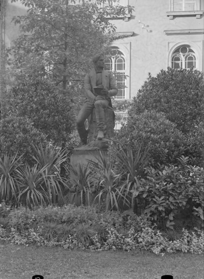 Denkmal für den Dichter Joseph von Eichendorff