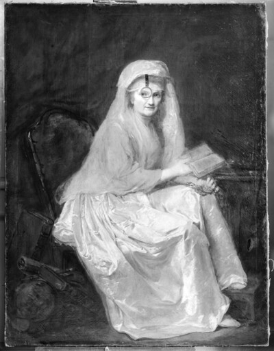 Self-portrait
