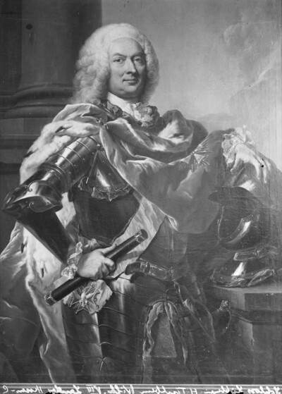 William VIII, Landgrave of Hessen-Kassel