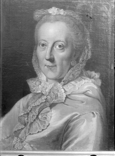 Portrait of the Duchess Philippine of Braunschweig-Lüneburg