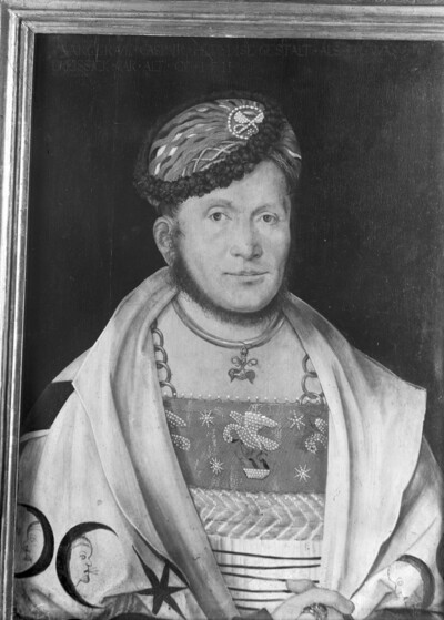 Margrave Casimir of Brandenburg