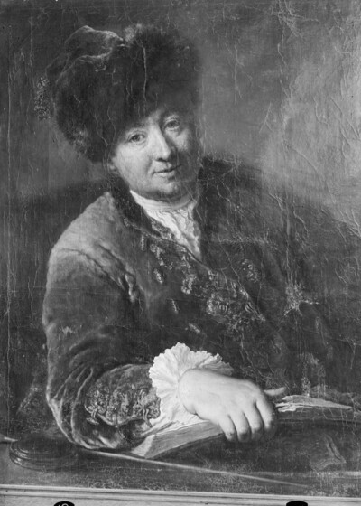 Anton von Geusau, educator of Count Rochus Friedrich zu Lynar