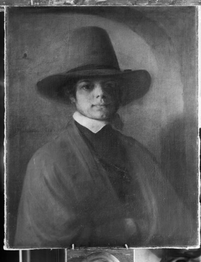 Self-portrait