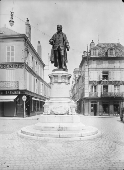 Memorial of Denis Diderot