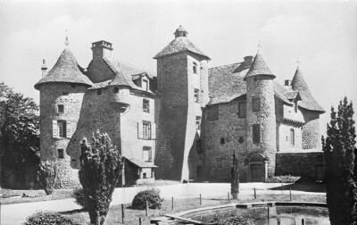 Château de Cordès