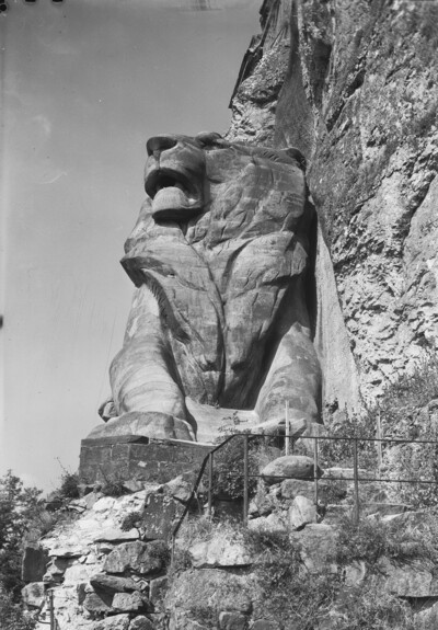 Le Lion de Belfort