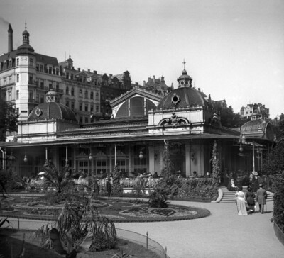 Blansko-Pavillon