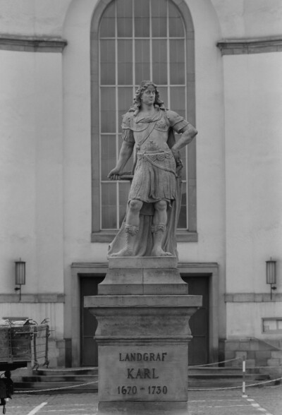 Denkmal Landgraf Karl