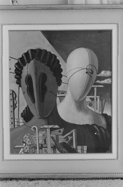 Two Masks