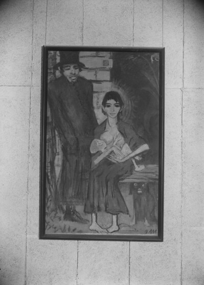 Gypsy family