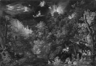 Temptation of Saint Anthony