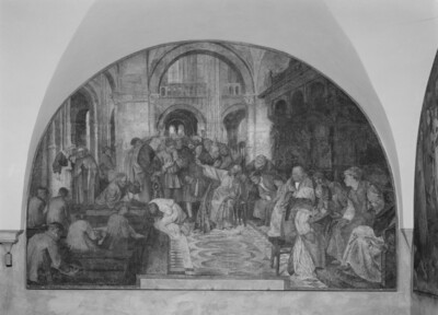 The Father’s Prayer, Sixth Plea: Christ and the adulteress