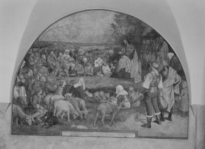 The Father’s Prayer, Second Plea: Your Kingdom Coming (The Sermon on the Mount)