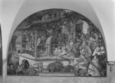 The Father’s Prayer, Fifth Plea: The Healing of the Fragile