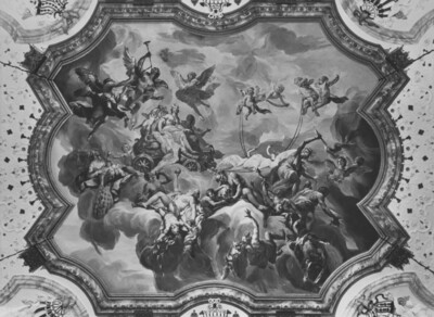 Aurora’s triumph over darkness and vise