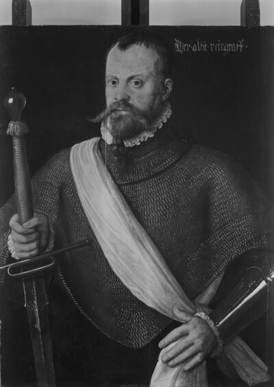 The old Reingraff
