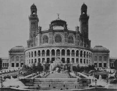 Palais du Trocadéro