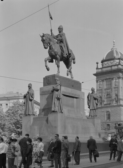 Memorial of Saint Wenceslas