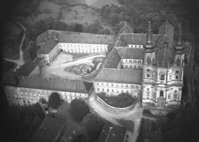 Ehemaliges Benediktinerkloster Sankt Peter und Dionysius & Schloss Banz