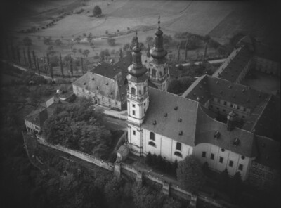 Katholische Pfarrkirche Sankt Peter und Dionysius & Ehemalige Benediktinerklosterkirche