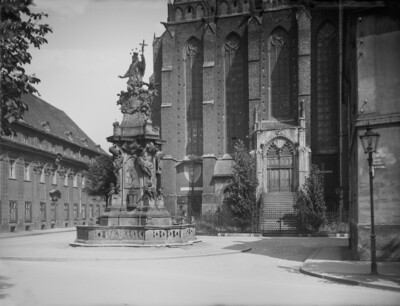 Nepomukdenkmal