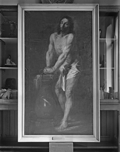 Christ at the Marterpost