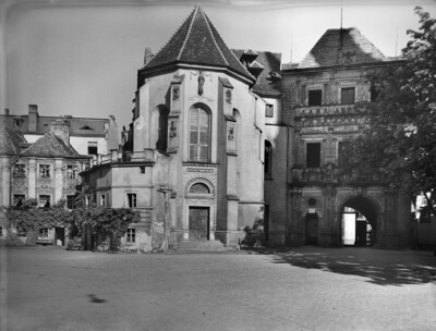 Piastenschloss & Zamek książęcy