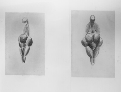 Female figure