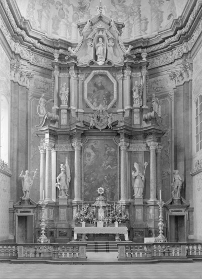 Florian altar