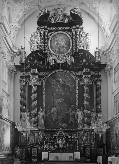 Mariä Himmelfahrt und die Heiligen Petrus und Paulus
