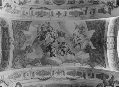 Triumph of cardinal virtues