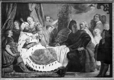 The Feast of King Belsazar
